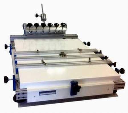 Madell - Automatic Stencil Printer