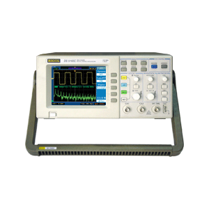 60MHz, 250MS Digital Oscilloscope