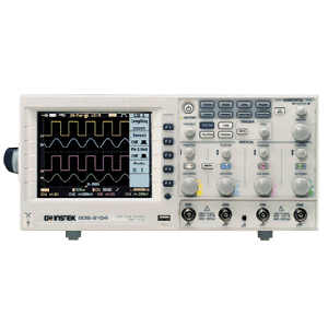 100MHz 4 Channel 1GS/s Digital Storage Oscilloscope