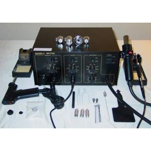 MADELL QK702ESD  3-in-1 SMT Rework Station