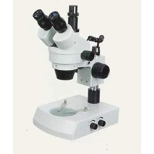 SZM7045TR Trinocular Microscope with ST2 Stand