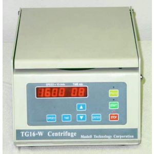 Benchtop Microcentriguge (TG16-W)