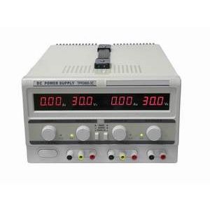 Triple Outputs Laboratory Power Supply
