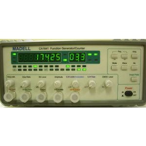 20MHz Function Generator/Frequency Counter