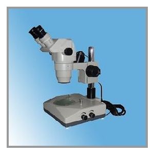 High View Point Trinocular Microscope