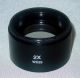 2X Boost Lense for SZM microscopes, WD26