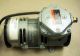 Gast Vacuum Pump, 100% Duty Cycle, 110V AC